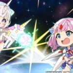 ゲーム「ラスバレ」カガヤキ⭐︎アイドル　プレゼントメモリア