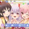 ゲーム「ラスバレ」本日のプレイ結果1